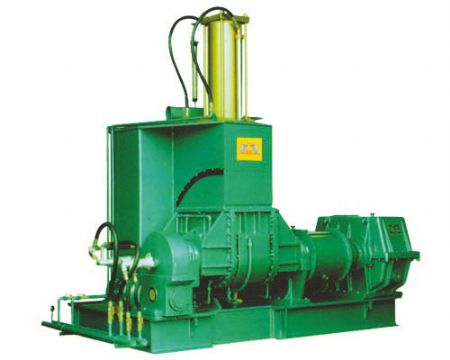 35L Pressure Kneader/China Kneader With Hydraulic Ram